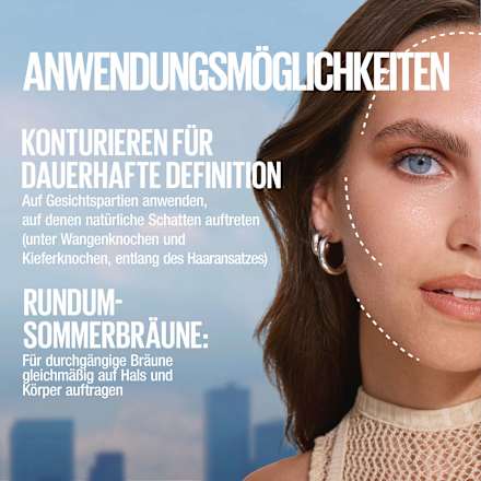 Bräunungsserum Summer Shot Drops, 30 ml