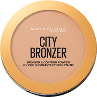 Bronzing Puder City Bronze 200 Medium Cool, 8 g