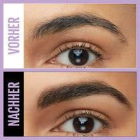 Wenkbrauwmascara Fast Sculpt 04 Medium Bruin, 3,5 ml