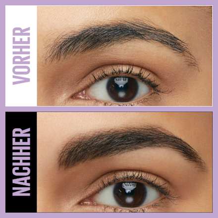 Brow Mascara Fast Sculpt 04 Medium Brown, 3,5 ml