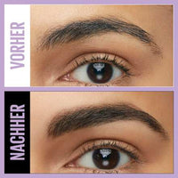 Brow Mascara Fast Sculpt 04 Medium Brown, 3,5 ml
