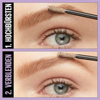 Brow Mascara Fast Sculpt 04 Medium Brown, 3,5 ml