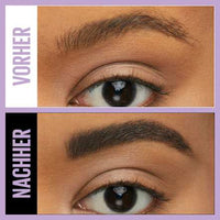 Brow Mascara Fast Sculpt 06 Deep Brown, 3,5 ml