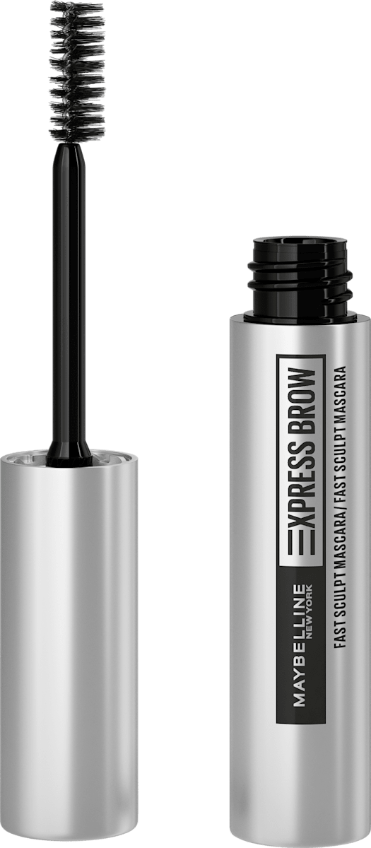 Brow Mascara Fast Sculpt 10 Clear Transparent, 3,5 ml