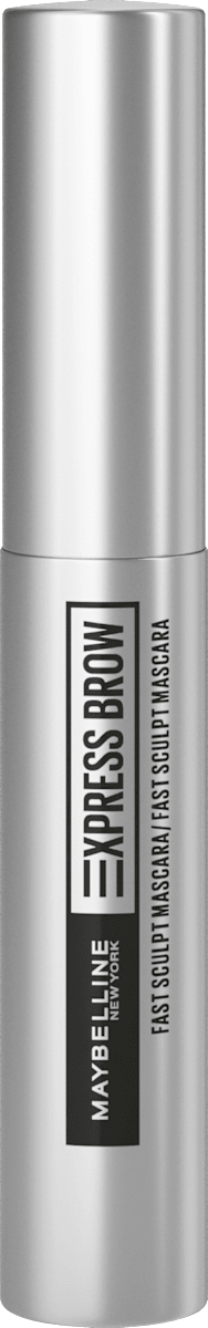 Brow Mascara Fast Sculpt 10 Clear Transparent, 3,5 ml