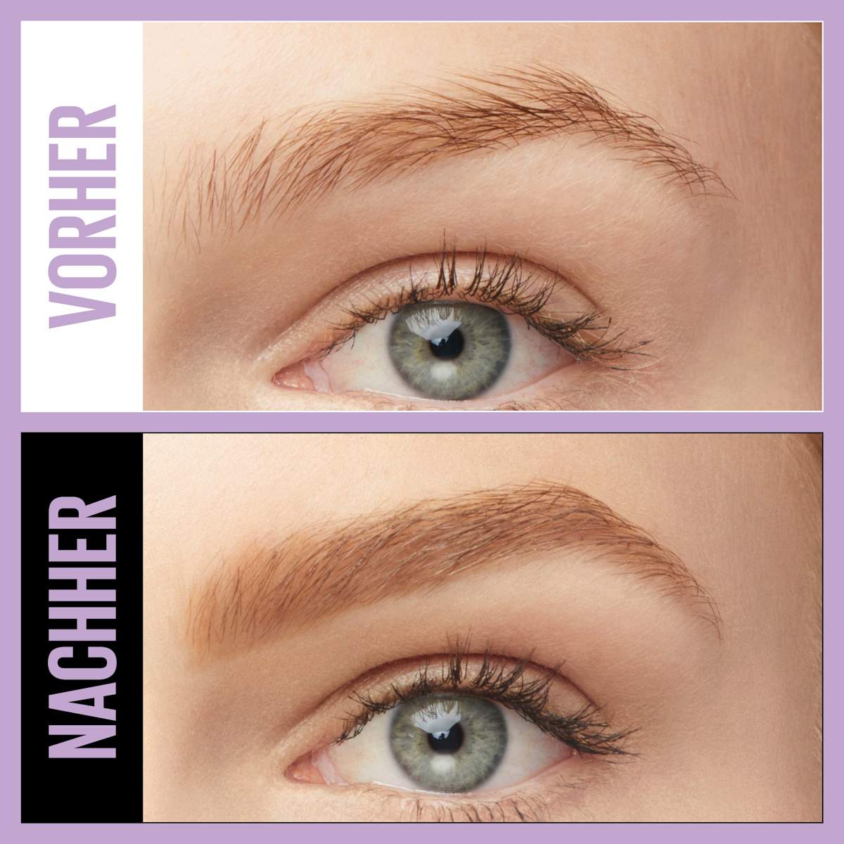 Brow Mascara Fast Sculpt 10 Clear Transparent, 3,5 ml
