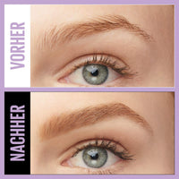 Brow Mascara Fast Sculpt 10 Clear Transparent, 3,5 ml