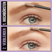 Brow Mascara Fast Sculpt 10 Clear Transparent, 3,5 ml