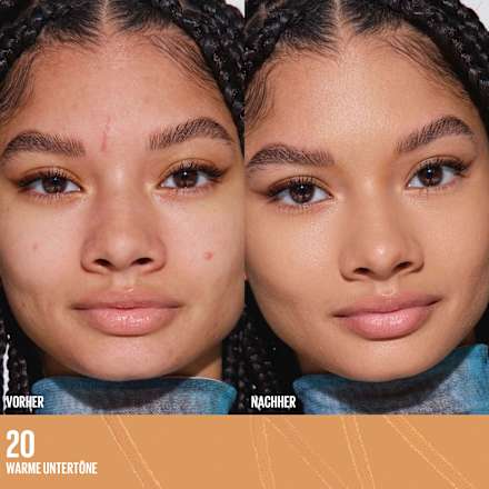 Concealer Fit me Microscopic 20 Sand, 0,28 g