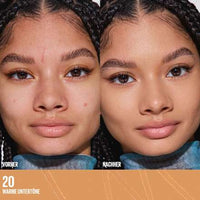 Concealer Fit me Microscopic 20 Sand, 0,28 g