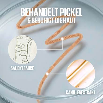 Concealer Fit me Microscopic 20 Sand, 0,28 g