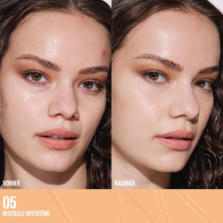 Concealer Fit me Microscopic 3mm Pencil 05 Ivory, 0,28 g