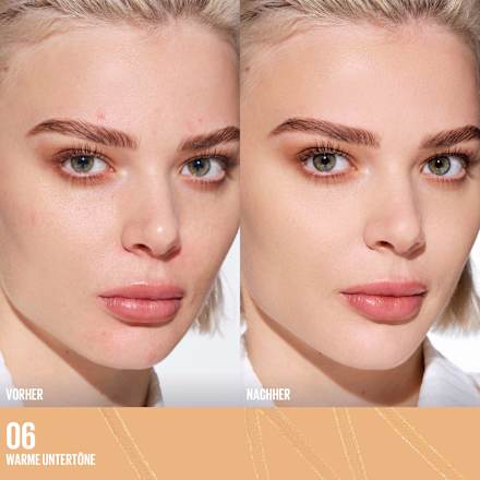Concealer Fit me Microscopic 3mm Pencil 06 Vanilla, 0,28 g