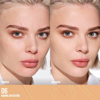 Concealer Fit me Microscopic 3mm Pencil 06 Vanilla, 0,28 g