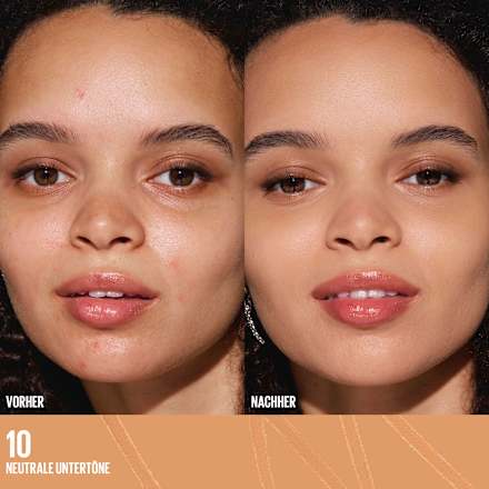 Concealer Fit me Microscopic 3mm Pencil 10 Light, 0,28 g