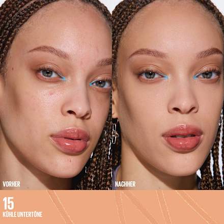 Concealer Fit me Microscopic 3mm Pencil 15 Fair, 0,28 g