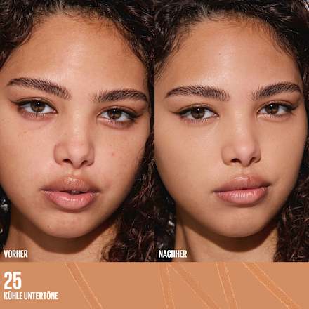 Concealer Fit me Microscopic 3mm Pencil 25 Medium, 0,28 g