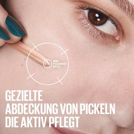Concealer Fit me Microscopic 3mm Pencil 25 Medium, 0,28 g
