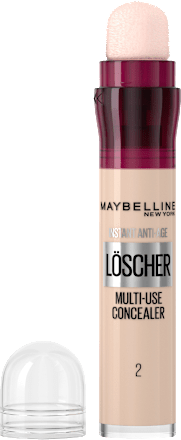 Concealer Instant Anti-Age Effekt Löscher 02 Nude, 6,8 ml