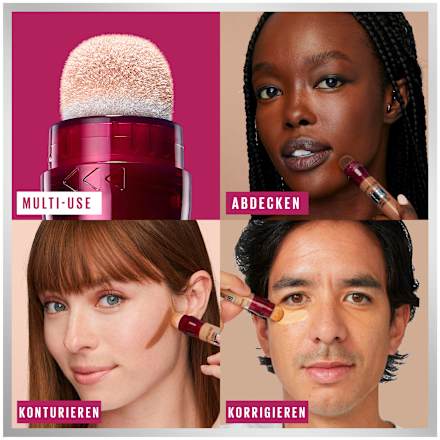 Concealer Instant Anti-Age Effekt Löscher 04 Honey, 6,8 ml