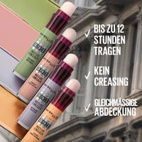 Concealer Instant Anti-Age Effect Eraser 05 Brightener, 6,8 ml