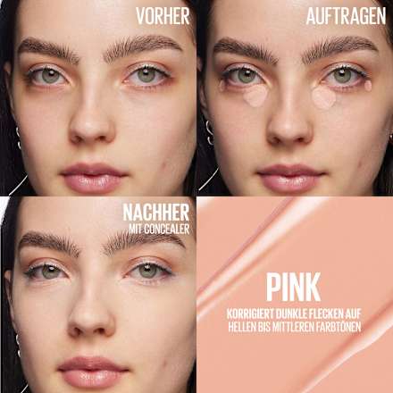 Concealer Instant Anti-Age Effect Eraser 05 Brightener, 6,8 ml