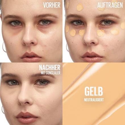Concealer Instant Anti-Age Effekt Löscher 06 Neutralizer, 6,8 ml