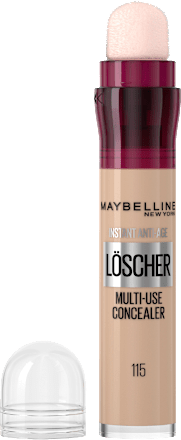 Concealer Instant Anti-Age Effect Eraser 115 Warm Light, 6,8 ml