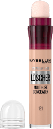 Concealer Instant Anti-Age Effekt Löscher 121 Light Honey, 6,8 ml