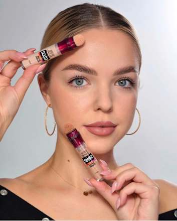 Concealer Instant Anti-Age Effekt Löscher 121 Light Honey, 6,8 ml