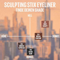 Eyeliner 2in1 Sculpting Stix 11 Rosy Sculpt, 1 St