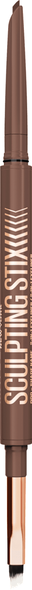 MAYBELLINE NEW YORK Eyeliner 2in1 Sculpting Stix 14 Mocha Contour, 1 St