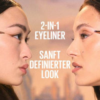 Eyeliner 2in1 Sculpting Stix 15 Smooth Espresso, 1 St