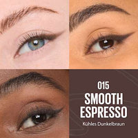 Eyeliner 2in1 Sculpting Stix 15 Smooth Espresso, 1 St