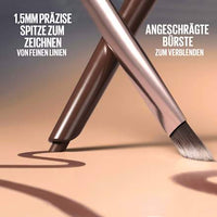 Eyeliner 2in1 Sculpting Stix 16 Black Blur, 1 St