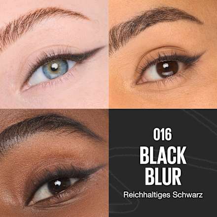 Eyeliner 2in1 Sculpting Stix 16 Black Blur, 1 St