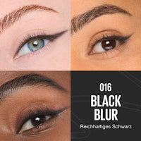 Eyeliner 2in1 Sculpting Stix 16 Black Blur, 1 St