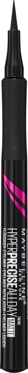 Eyeliner Hyper Precise Allday Waterproof 701 Matte Black, 1 st