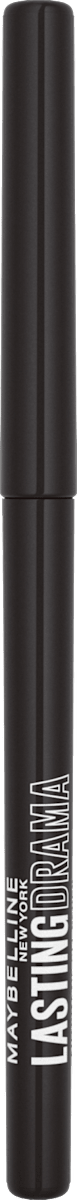 Eyeliner Lasting Drama Automatic 10 Zwart, 1 st