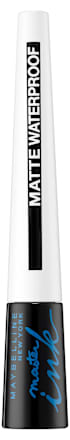 Eyeliner Master Waterproof Matte Black, 2,5 ml