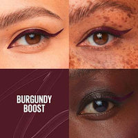 Eyeliner Tattoo Liner INK Dip 103 Burgundy Boost, 3,5 ml