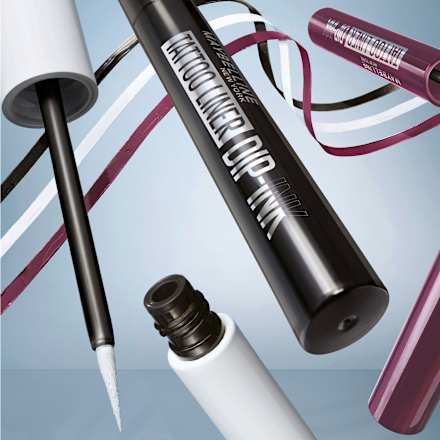 Eyeliner Tattoo Liner INK Dip 103 Burgundy Boost, 3,5 ml