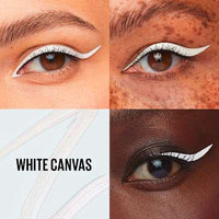 Eyeliner Tattoo Liner INK Dip 104 White Canvas, 3,5 ml MAYBELLINE NEW YORK