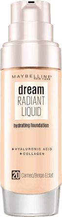 Foundation Dream Radiant Liquid 20 Cameo, 30 ml