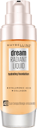 Foundation Dream Radiant Liquid 48 Sun Beige, 30 ml