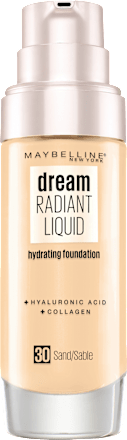 Foundation Dream Radiant Liquid Hyaluron 30 Sand, 30 ml