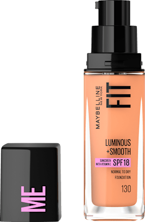 Foundation Fit Me Liquid 130 Buff Beige, 30 ml MAYBELLINE NEW YORK