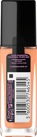 Foundation Fit Me Liquid 130 Buff Beige, 30 ml MAYBELLINE NEW YORK