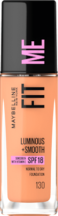 Foundation Fit Me Liquid 130 Buff Beige, 30 ml MAYBELLINE NEW YORK