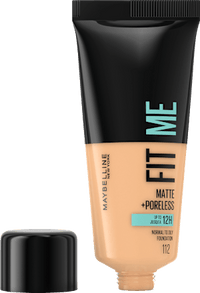 Foundation Fit Me Matte & Poreless 112 Soft Beige, 30 ml